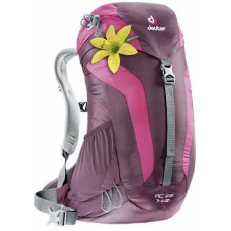 Mochila Deuter AC Lite 14 SL