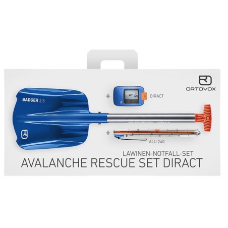 Ortovox Avalanche Rescue Set