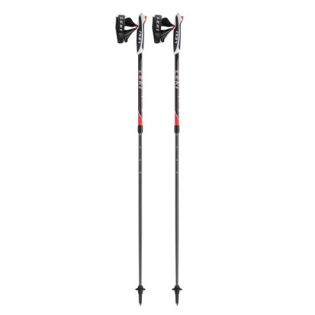 Leki Nordic walking bastones