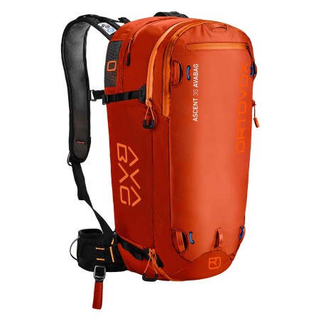 ORTOVOX Ascent 30 Avabag Kit Desert Orange