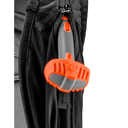 ORTOVOX Ascent 30 Avabag Kit Desert Orange