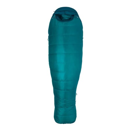 Saco de dormir Marmot Micron 25 -5.6C azul mujer