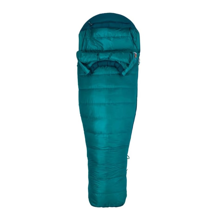 Saco de dormir Marmot Micron 25 -5.6C azul mujer