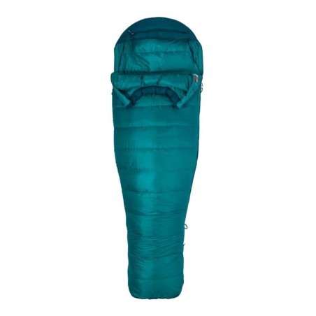 Saco de dormir Marmot Micron 25 -5.6C azul mujer