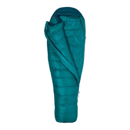 Saco de dormir Marmot Micron 25 -5.6C azul mujer