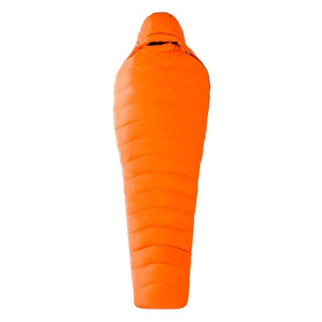 SACO DE DORMIR PLUMAS MARMOT LITHIUM 0º/-18º REGULAR LZ RED SUN/PICANTE