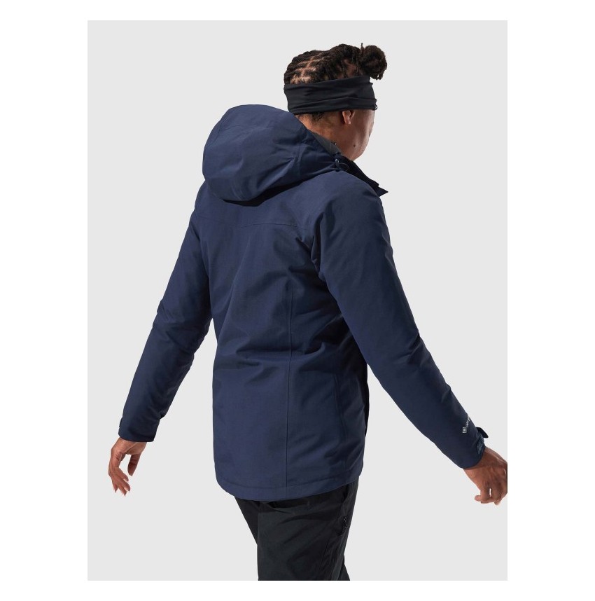 Chaqueta impermeable Hillwalker InterActive GORE-TEX para mujer