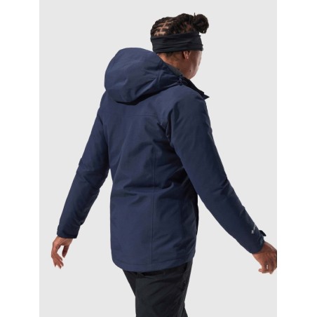 Chaqueta impermeable Hillwalker InterActive GORE-TEX para mujer