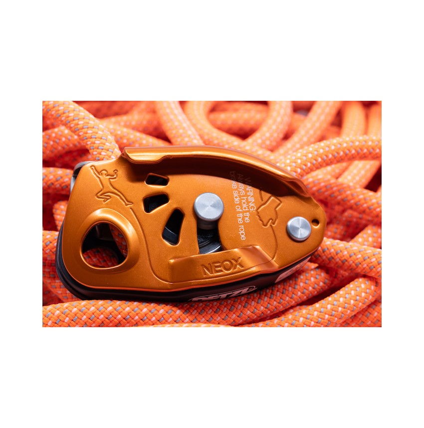 Petzl Neox Belay Device