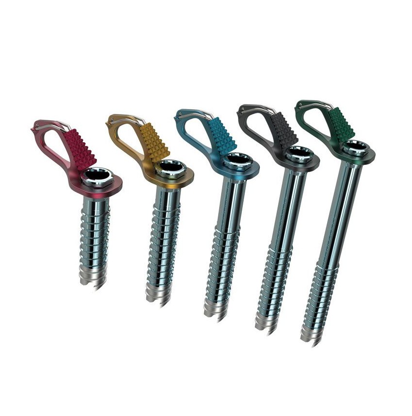 Blue Ice Aero Lite Ice Screws