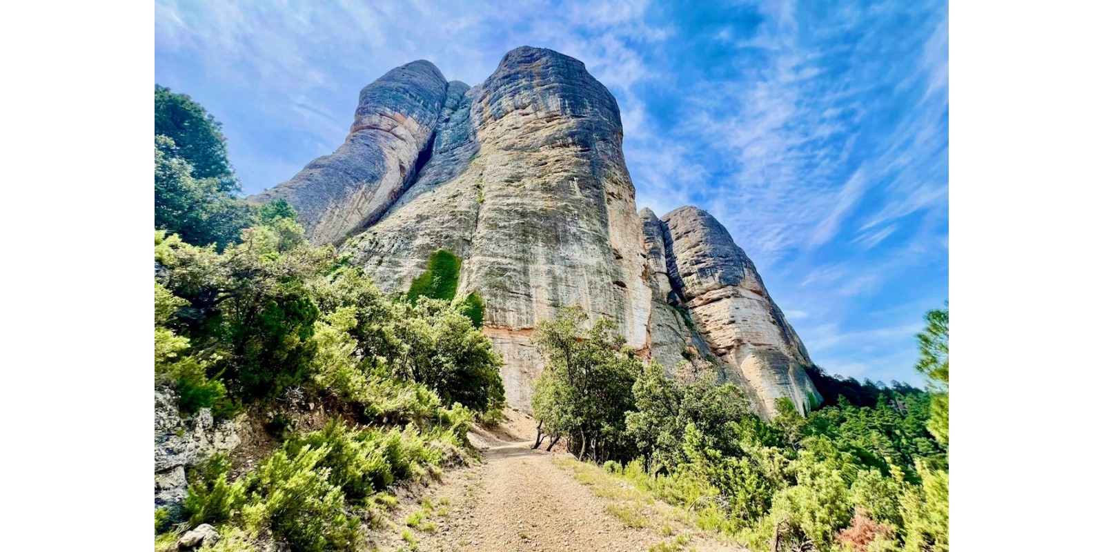 Les Roques de Benet 