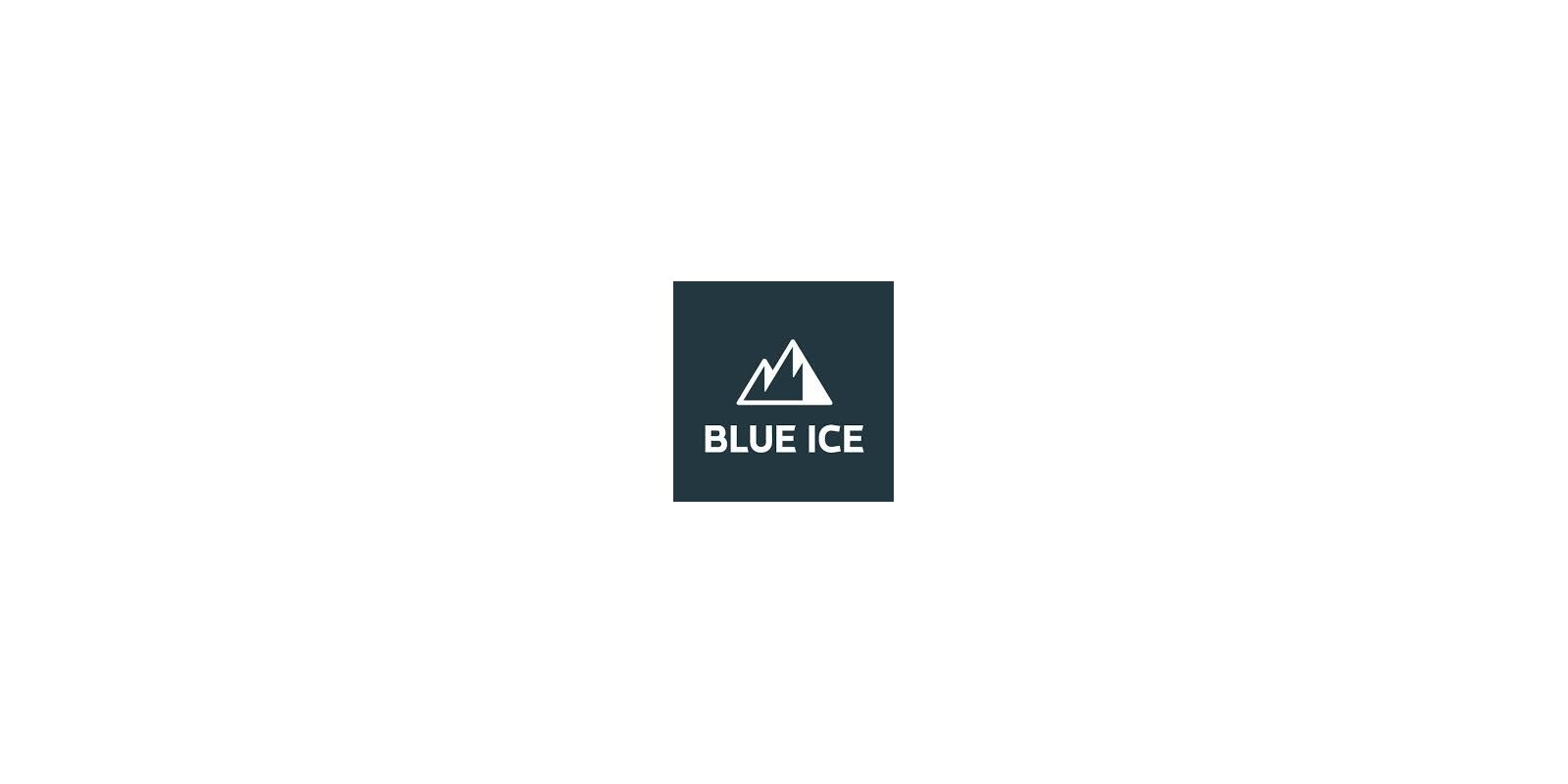 BLUE ICE