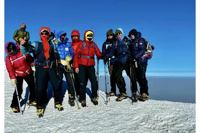 Ararat cumbre